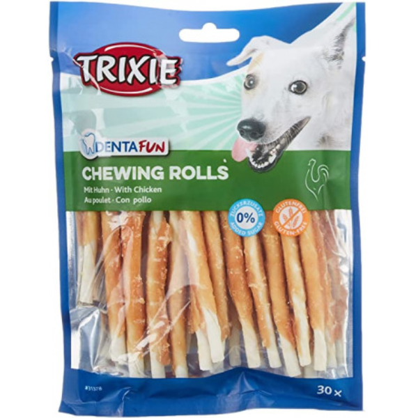 Trixie Chewing Rolls x30 240g