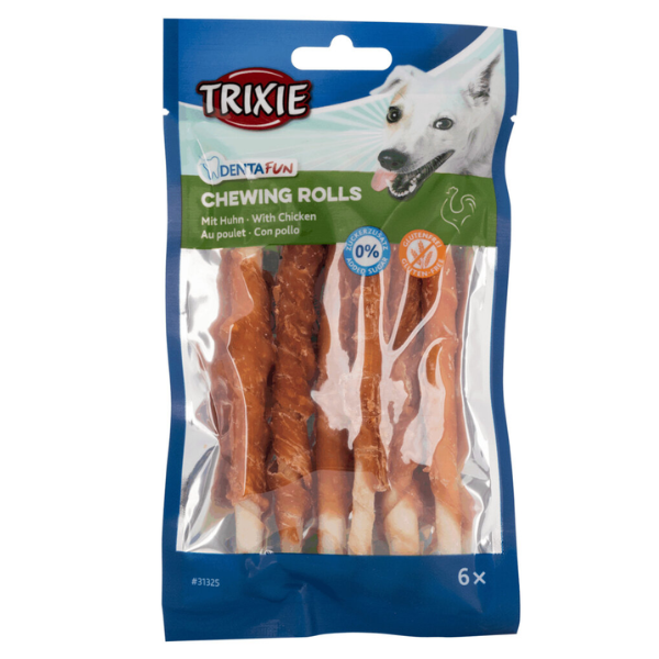 Trixie Chewing Rolls x6 70g