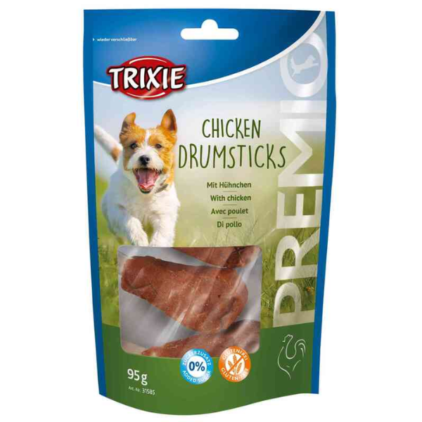 Trixie Chicken Drumsticks, 95g