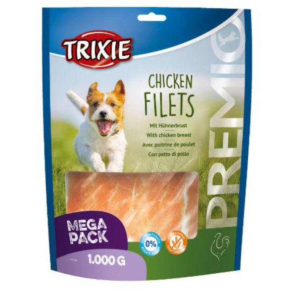 Trixie Chicken Fillets, 1000g