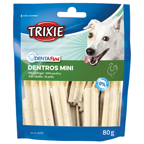 Trixie Dentros Mini, 80g