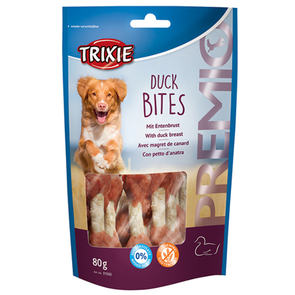 Trixie Duck Coins, 80g