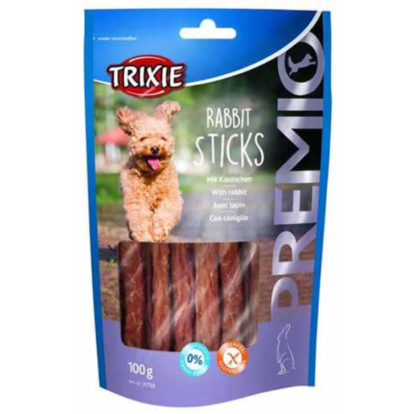 Trixie Rabbit Sticks, 100g