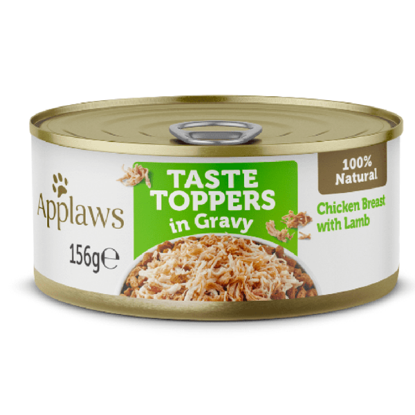 Applaws Dog Chicken Breast and Lamb, 156g