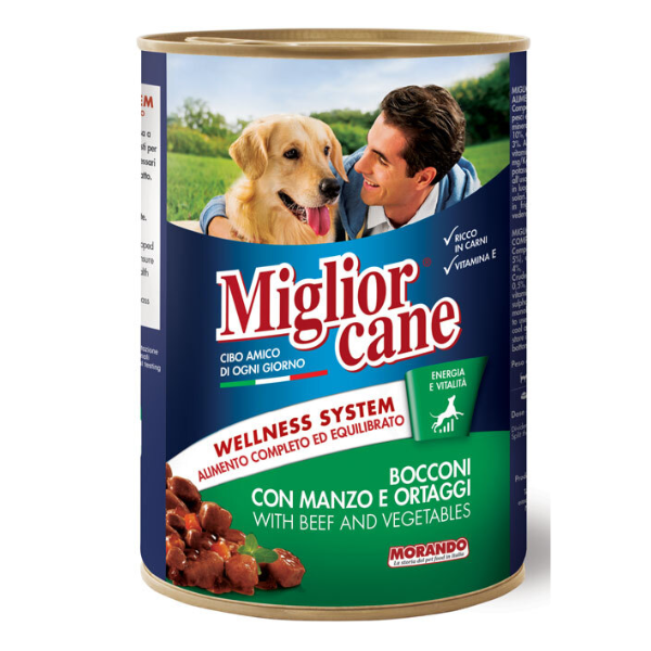 MIGLIOR CANE BOCC. MANZ/ORTAG 405G