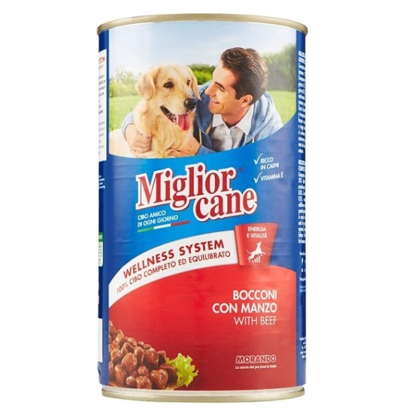 MIGLIOR CANE BOCC. MANZO 405G