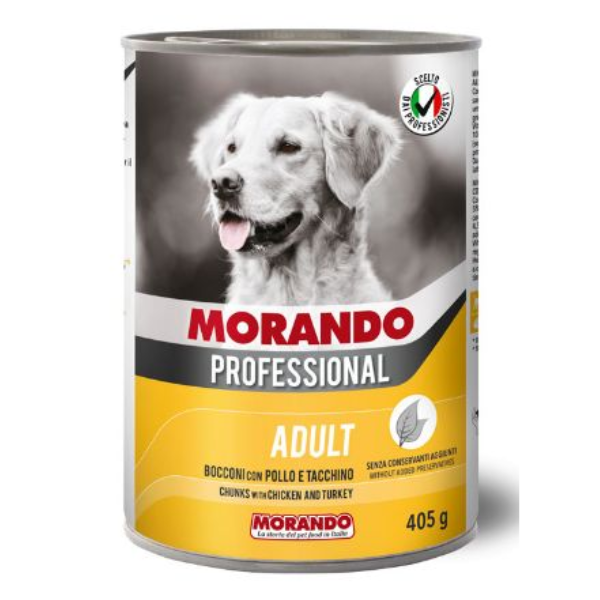 MIGLIOR CANE PROF. BOCC POLL/TACC 400G