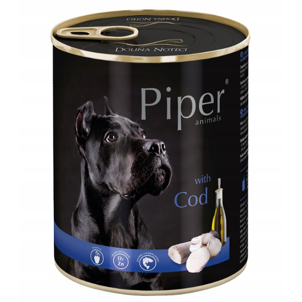 Piper Adult Cod, 800g