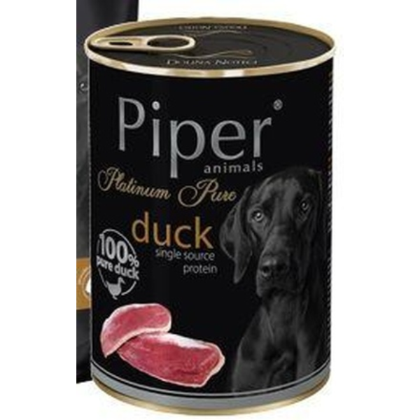 Piper Platinum Pure Duck, 400g