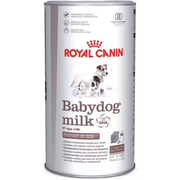 ROYAL CANIN BABYDOG MILK 1ST AGE MILK 400G