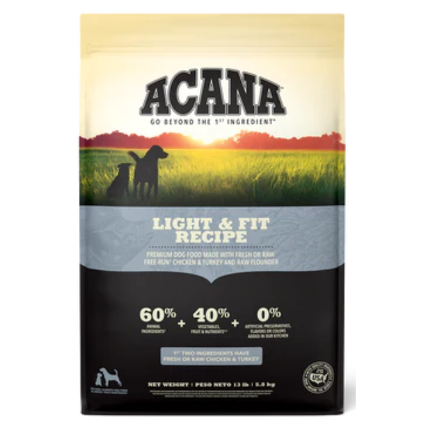 Acana Light And Fit