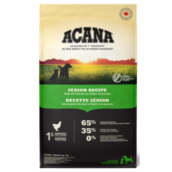 ACANA DOG SENIOR