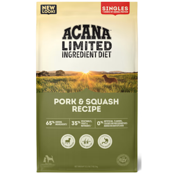 ACANA DOG YORKSHIRE PORK