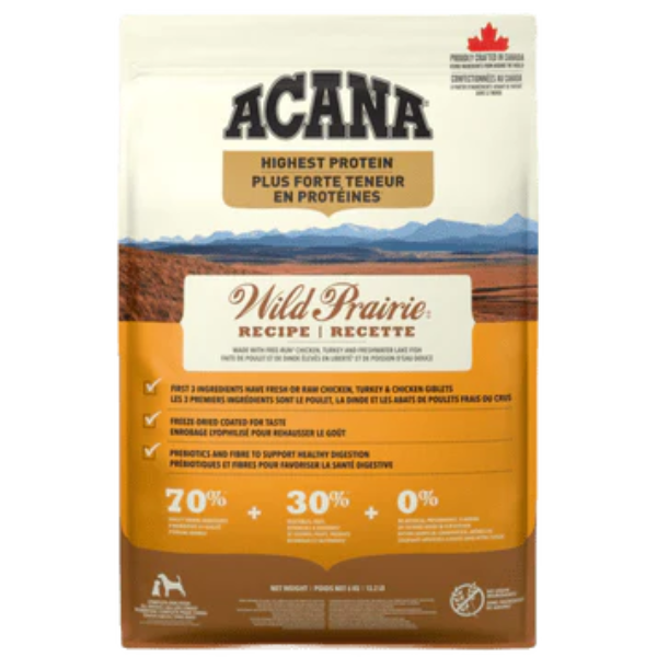Acana Wild Praire