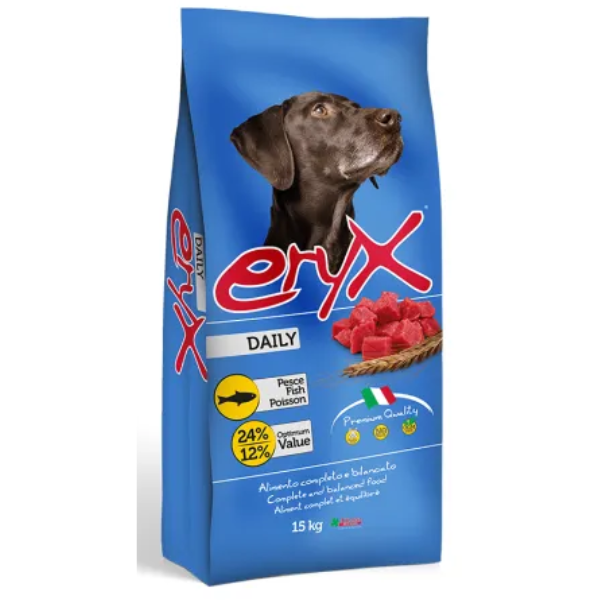 ERYX DAILY FISH 15KG