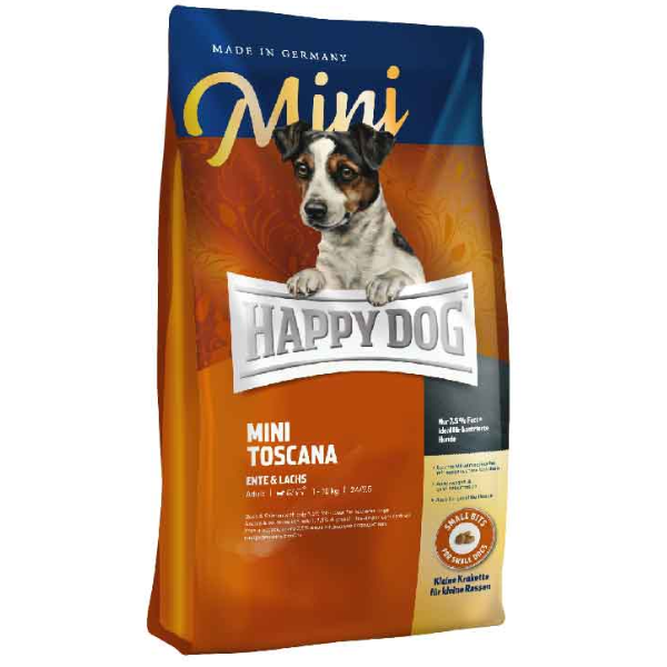 Happy Dog Mini Toscana 1kg