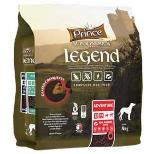 PRINCE LEGEND - ADVENTURE