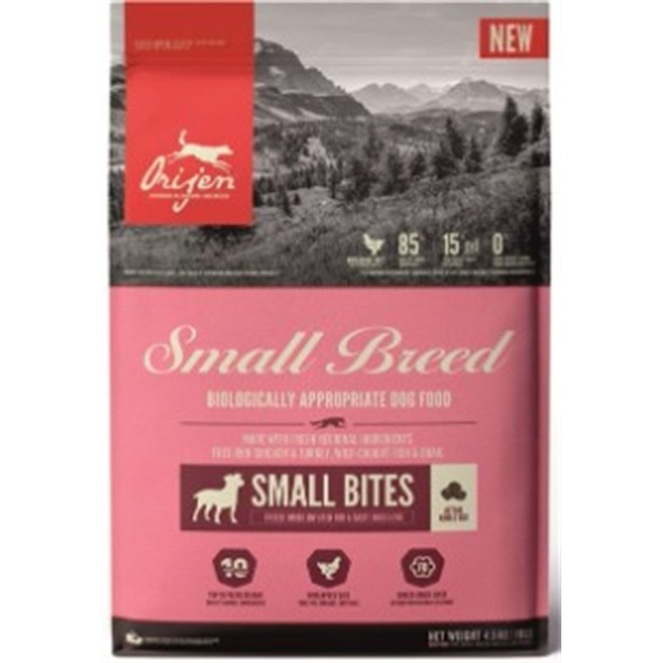 Orijen Dog Small Breed 4.5kg
