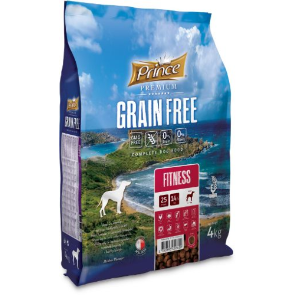 PRINCE GRAIN FREE FITNESS