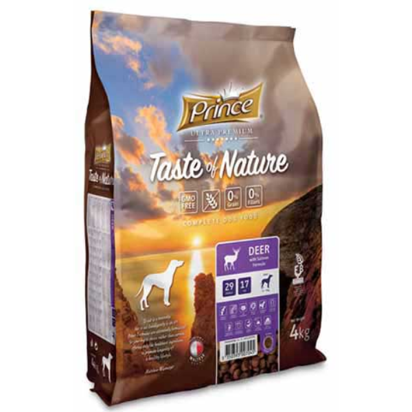 Prince Taste Of Nature Deer