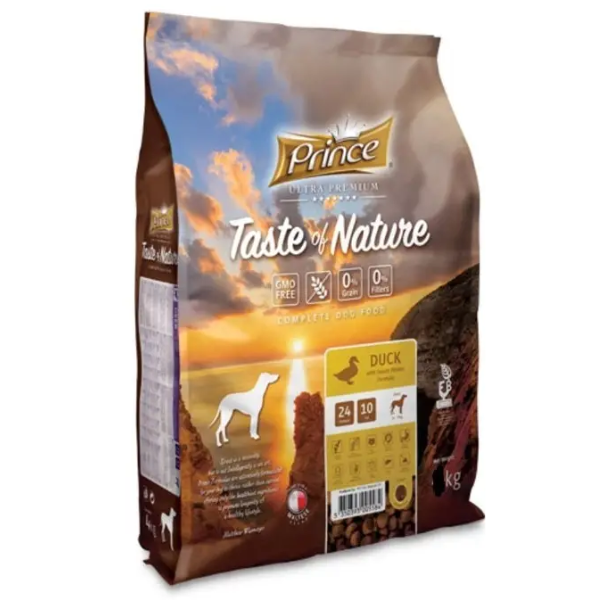 Prince Taste Of Nature Duck