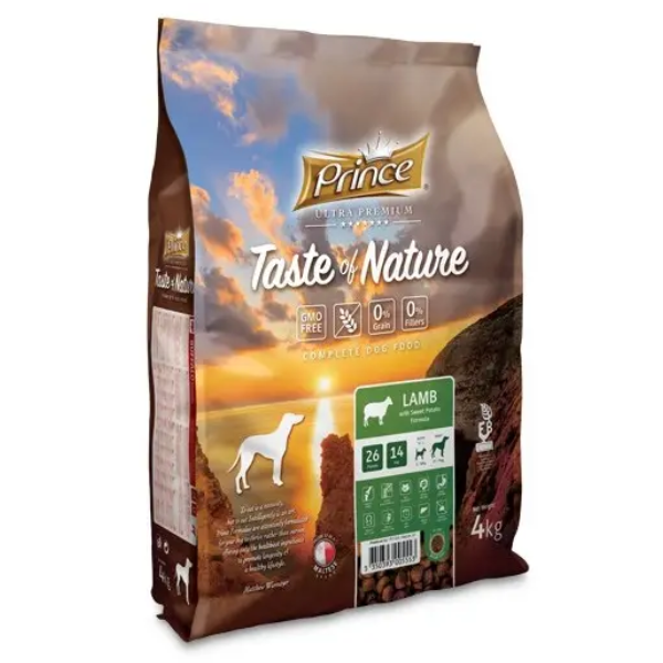 Prince Taste Of Nature Lamb