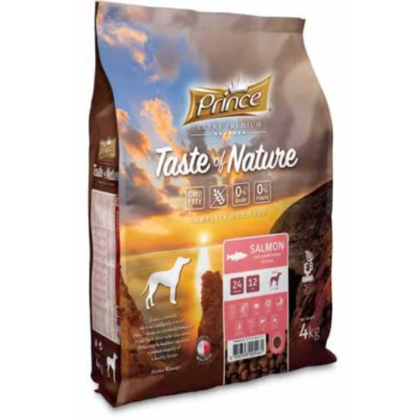 Prince Taste Of Nature Salmon