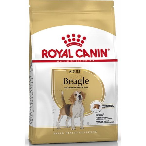 Royal Canin Beagle Adult Dry Dog Food 3kg