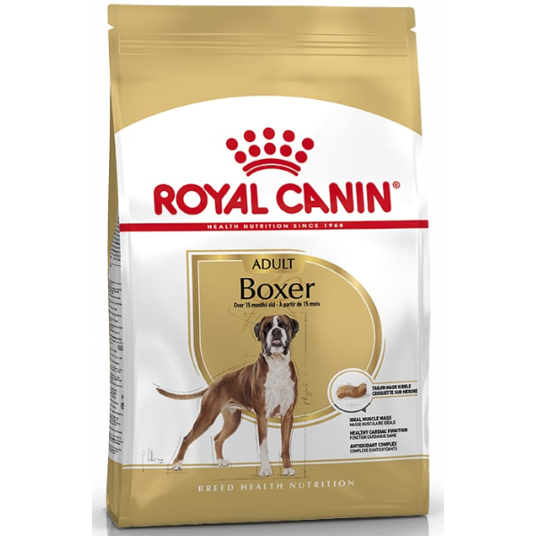 ROYAL CANIN BOXER 12KG