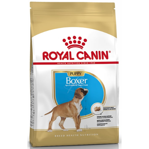 ROYAL CANIN BOXER PUPPY 12KG