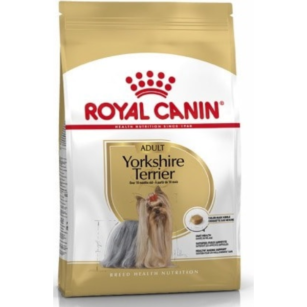 ROYAL CANIN BREED YORKSHIRE TERRIER 7.5KG