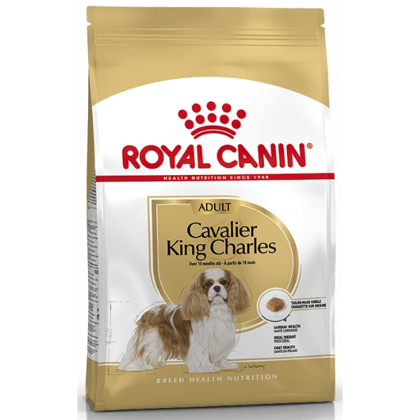 Royal Canin Cavalier King Charles Adult Dry Dog Food 7.5kg