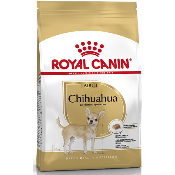 Royal Canin Chihuahua Adult Dry Dog Food 1.5kg