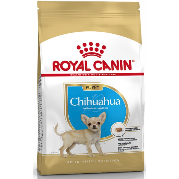 Royal Canin Chihuahua Puppy Dry Food 1.5kg