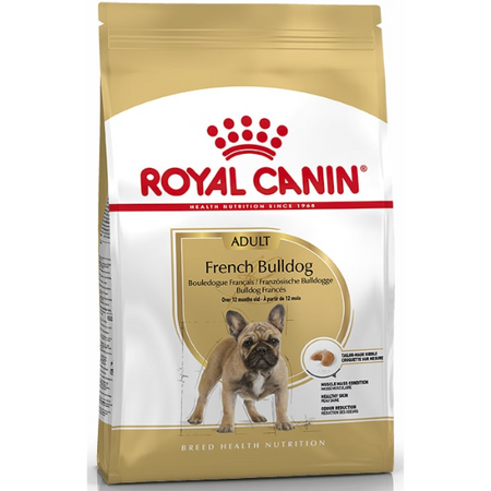 Royal Canin French Bulldog Adult Dry Dog Food 3kg