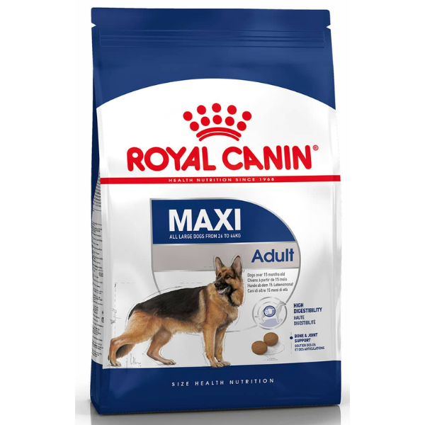 ROYAL CANIN MAXI ADULT 4KG