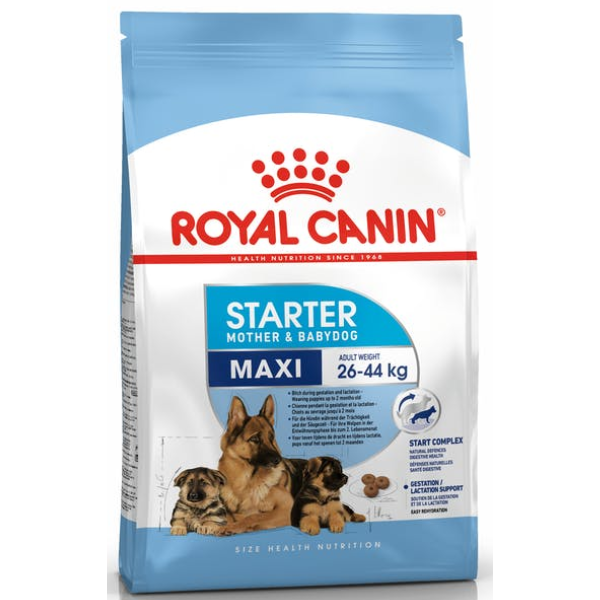 Royal Canin Maxi Starter Mother & Babydog 15kg