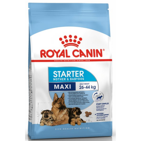 Royal Canin Maxi Starter Mother & Babydog 15kg