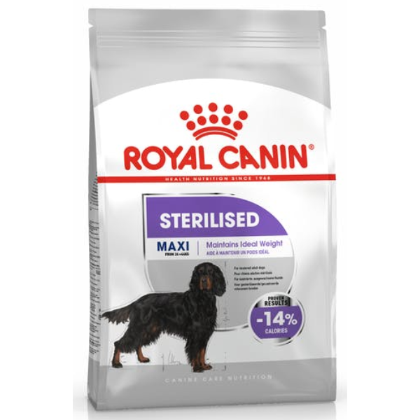 ROYAL CANIN MAXI STERILISED 12KG