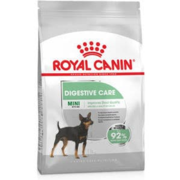Royal Canin Mini Digestive Care Dry Dog Food 3kg