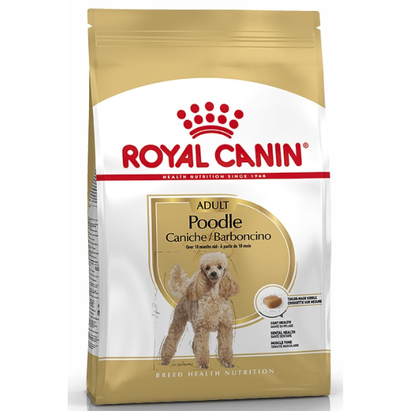ROYAL CANIN POODLE 1.5KG