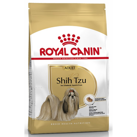 Royal Canin Shih Tzu Adult Dry Dog Food 1.5kg