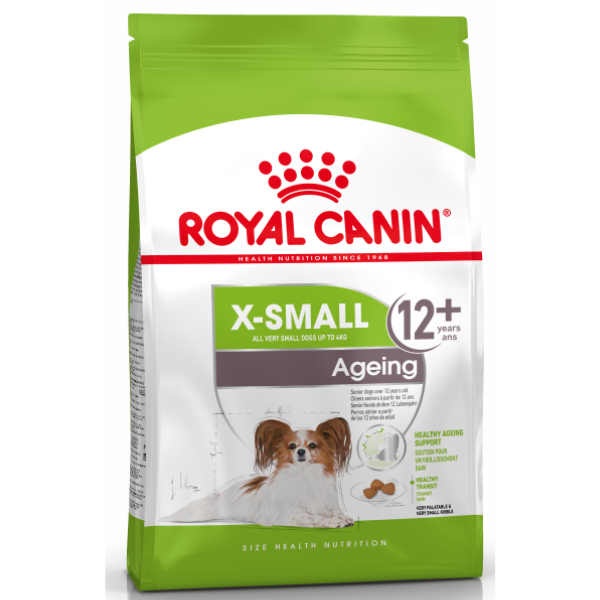 ROYAL CANIN X-SMALL AGEING 1.5KG