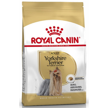 Royal Canin Yorkshire Terrier Adult Dry Dog Food 500g