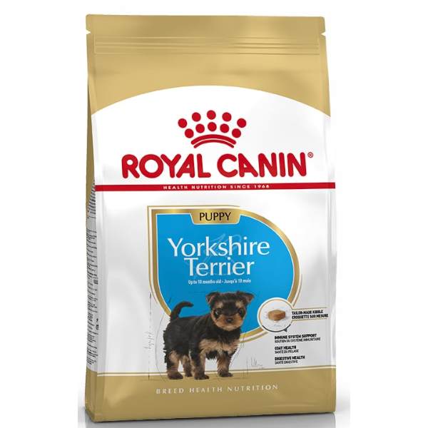Royal Canin Yorkshire Terrier Puppy Dry Food 500g
