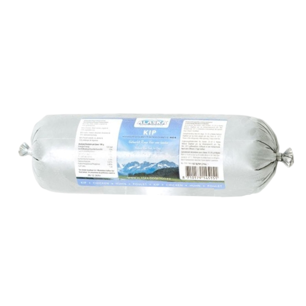 Alaska Raw Chicken, 800g