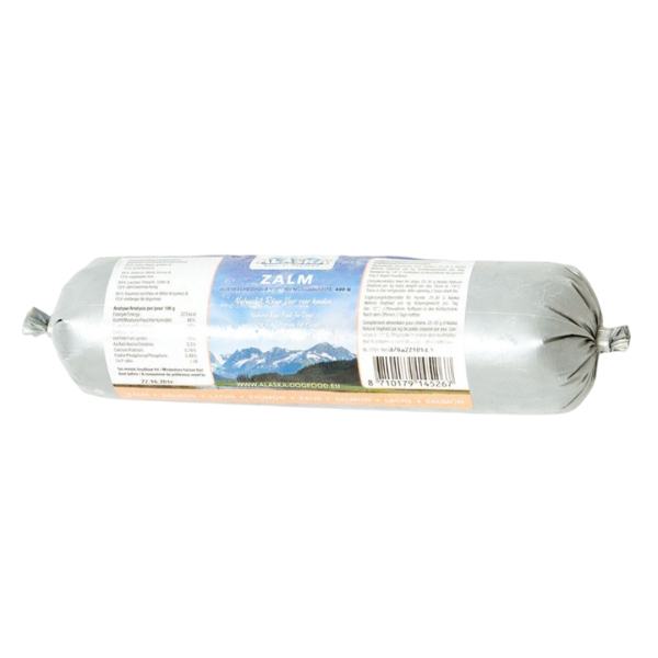 Alaska Salmon, 400g