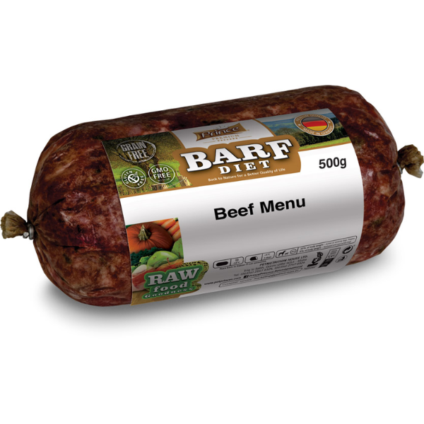 Barf Active Beef & Calf 500g