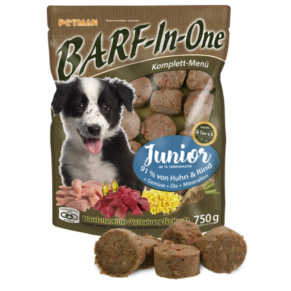 Barf Junior 750g