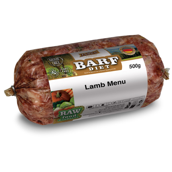 Barf Lamb 1kg